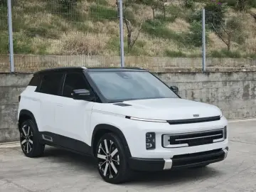 2023 Geely Icon с пробегом 46 000 км