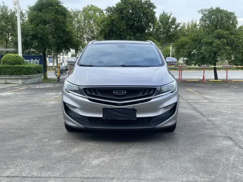 2021 Geely Jiaji с пробегом 76 000 км