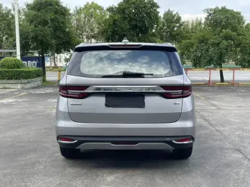 2021 Geely Jiaji с пробегом 76 000 км