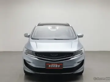 2021 Geely Jiaji с пробегом 50 400 км