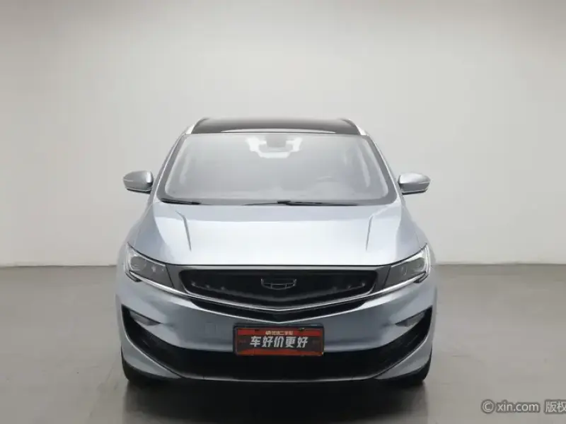 2021 Geely Jiaji с пробегом 50 400 км