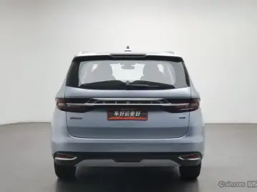 2021 Geely Jiaji с пробегом 50 400 км