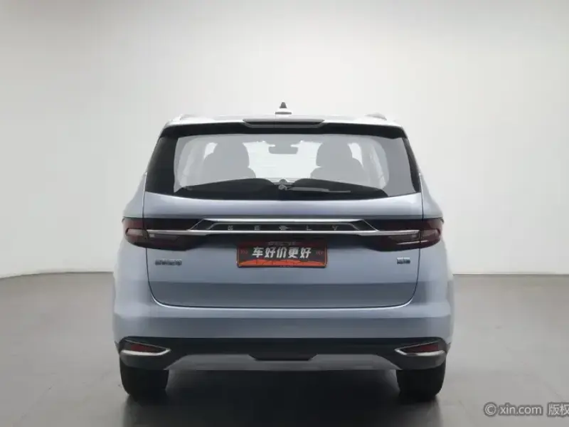2021 Geely Jiaji с пробегом 50 400 км