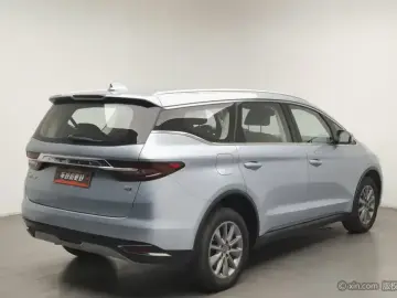 2021 Geely Jiaji с пробегом 50 400 км