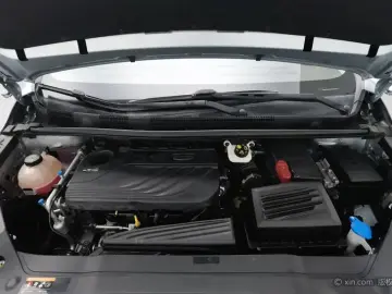 2021 Geely Jiaji с пробегом 50 400 км
