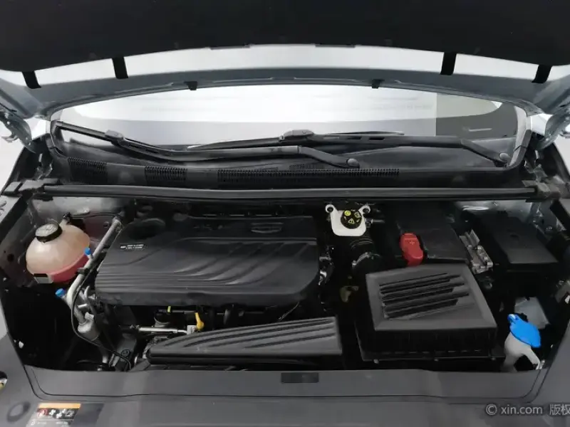 2021 Geely Jiaji с пробегом 50 400 км