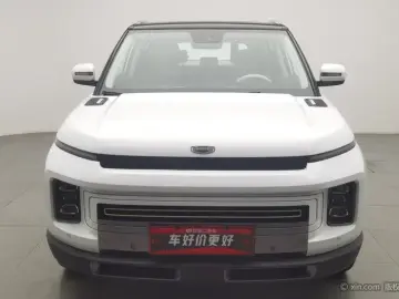 Geely Icon