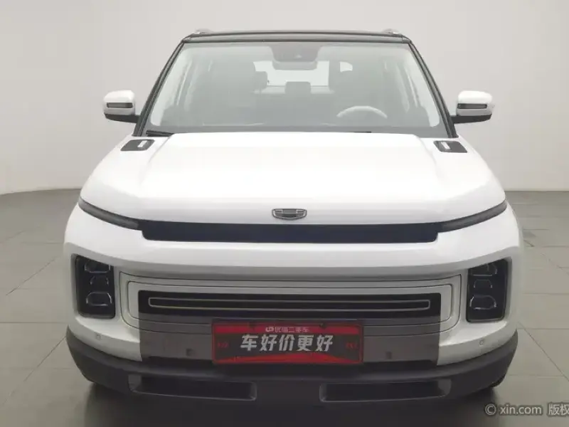 2020 Geely Icon с пробегом 35 200 км