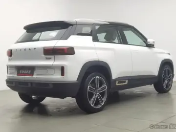 2020 Geely Icon с пробегом 35 200 км