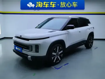 Geely Icon