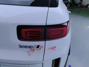 2023 Geely Icon с пробегом 33 000 км