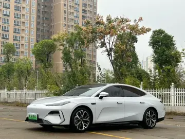Geely Galaxy E8