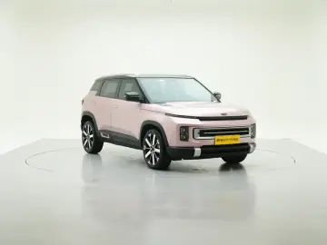 2023 Geely Icon с пробегом 25 700 км