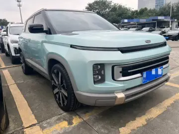 2022 Geely Icon с пробегом 40 000 км
