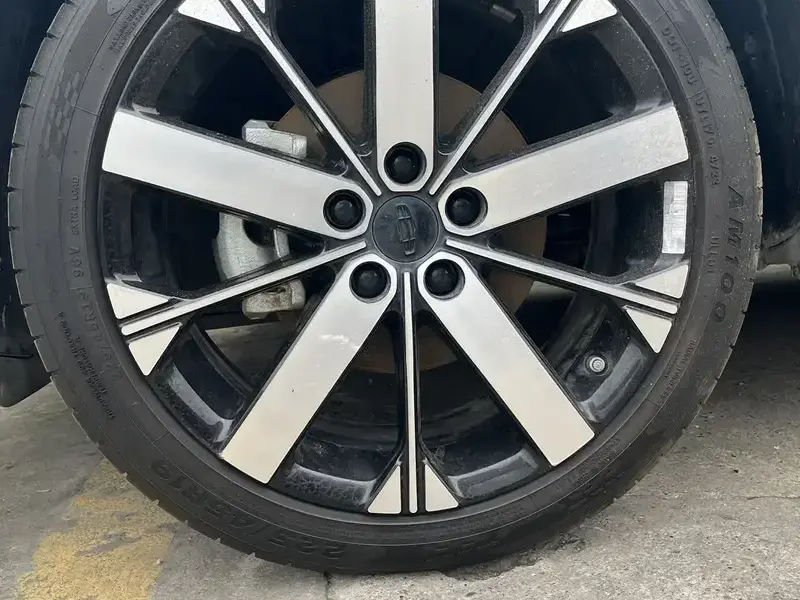 2022 Geely Icon с пробегом 40 000 км