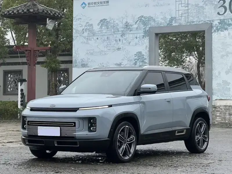 2019 Geely Icon с пробегом 57 000 км