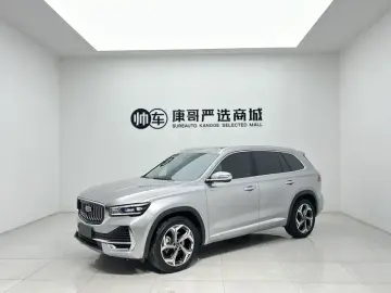 Geely Monjaro