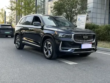 Geely Monjaro