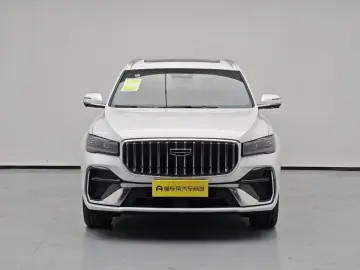 2026 Geely Monjaro с пробегом 500 км