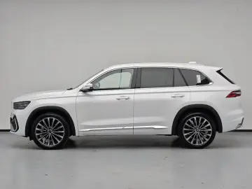 2026 Geely Monjaro с пробегом 500 км