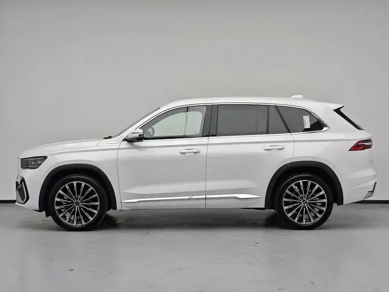 2026 Geely Monjaro с пробегом 500 км