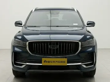 Geely Monjaro