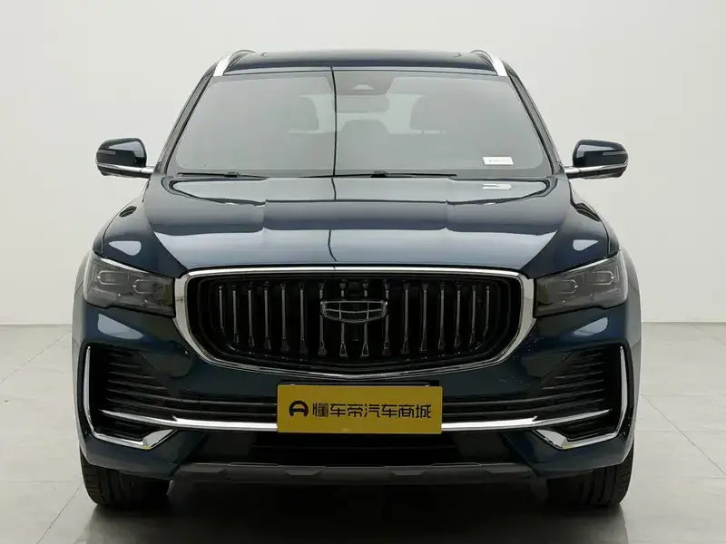 2021 Geely Monjaro с пробегом 64 500 км