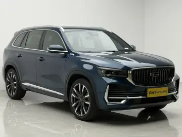 2021 Geely Monjaro с пробегом 64 500 км