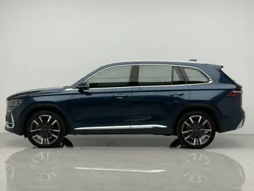 2021 Geely Monjaro с пробегом 64 500 км