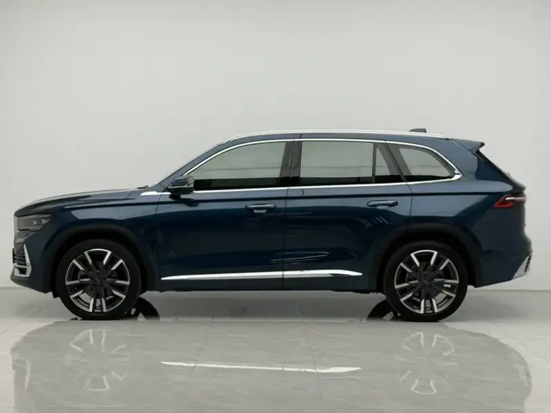 2021 Geely Monjaro с пробегом 64 500 км