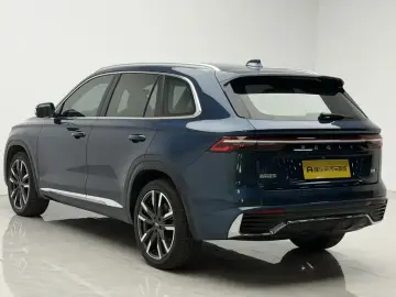 2021 Geely Monjaro с пробегом 64 500 км