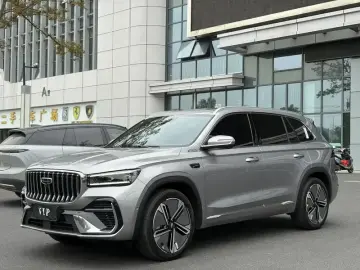 Geely Monjaro