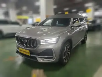 2021 Geely Monjaro с пробегом 37 600 км