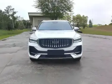 Geely Monjaro