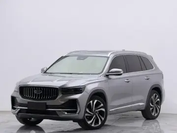 Geely Monjaro