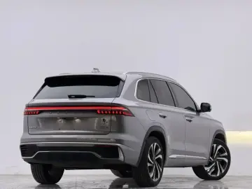 2021 Geely Monjaro с пробегом 87 000 км