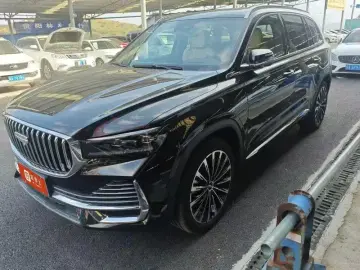 Geely Monjaro