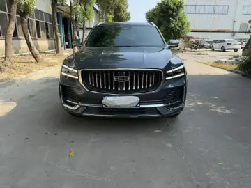 2021 Geely Monjaro с пробегом 50 000 км