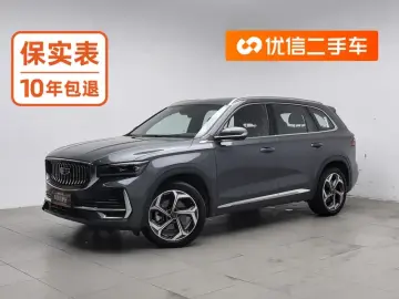 Geely Monjaro
