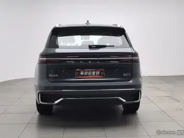 2024 Geely Monjaro с пробегом 36 600 км