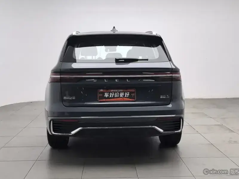 2024 Geely Monjaro с пробегом 36 600 км