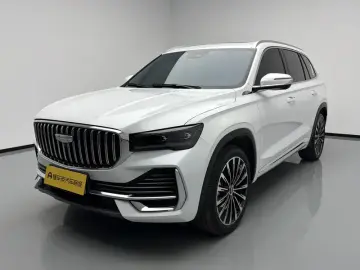 Geely Monjaro