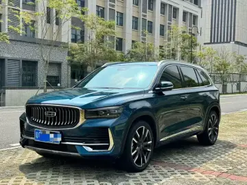 Geely Monjaro