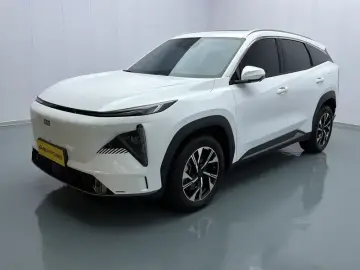 Geely Galaxy L7