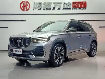 Geely Monjaro
