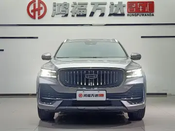 2021 Geely Monjaro с пробегом 19 500 км