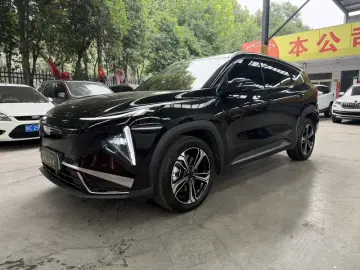 Geely Galaxy L7