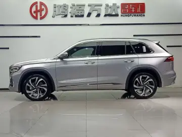 2021 Geely Monjaro с пробегом 19 500 км