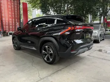 2025 Geely Galaxy L7 с пробегом 32 000 км
