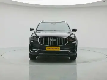 2025 Geely Monjaro с пробегом 19 400 км